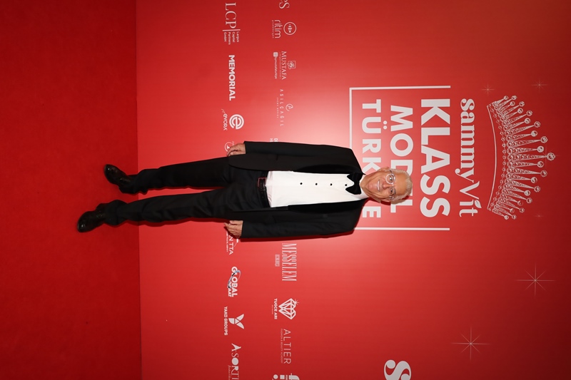 Sammyvit Klass Model Türkiye 2025 :  Ünlü �simler K�rm�z� Hal� ��kl���yla Oscar Gecesini Aratmad�